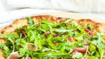 arugula and prosciutto pizza arugula and prosciutto pizza