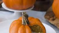 Mini Pumpkin Cake Mini Pumpkin Cake