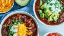 Instant Pot Turkey Chili Instant Pot Turkey Chili