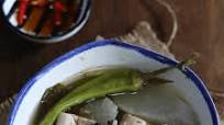 Bangus Belly Sinigang Bangus Belly Sinigang