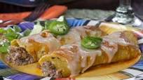 Beefy Enchiladas Beefy Enchiladas