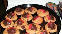 Chocolate Covered Strawberry Cookies Chocolate Covered Strawberry Cookies