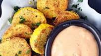 Crispy Air Fried Yellow Squash Crispy Air Fried Yellow Squash