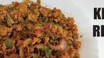 Keema Fry Recipe Pakistani Keema Fry Recipe Pakistani