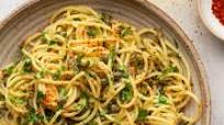 Simplest vegan pasta ever Simplest vegan pasta ever