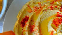 Homemade Hummus Homemade Hummus