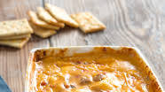 Cheesesteak Dip Cheesesteak Dip
