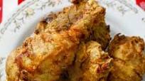 Traditional Southern Fried Chicken Traditional Southern Fried Chicken