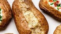 Perfect Baked Potatoes Perfect Baked Potatoes