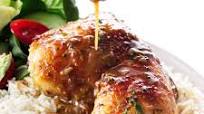 Baked Chicken Quarters Baked Chicken Quarters
