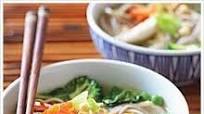 Tosca Reno's Asian Noodle Bowl Tosca Reno's Asian Noodle Bowl