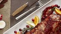 Holiday Glazed Pork Roast Holiday Glazed Pork Roast