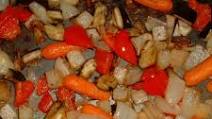 Herb Roasted Vegetables Herb Roasted Vegetables