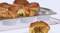 Breakfast Popovers with Italian Sausage Breakfast Popovers with Italian Sausage