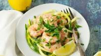 Shrimp Scampi Shrimp Scampi