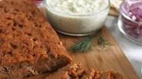 Seitan Gyros | How to Make Vegan Gyro Meat Seitan Gyros | How to Make Vegan Gyro Meat