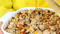 Pork Stuffing Pork Stuffing
