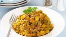 South African Vegetable Biryani South African Vegetable Biryani