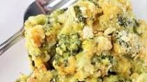 Easy Broccoli Cheese Casserole Easy Broccoli Cheese Casserole