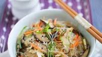 Vegetable Fried Noodles Vegetable Fried Noodles