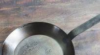 Seasoning Cast Iron and Carbon Steel Pans Seasoning Cast Iron and Carbon Steel Pans