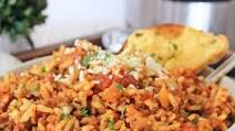 Instant Pot Spanish Rice Instant Pot Spanish Rice