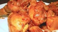 Chicken Asado Chicken Asado