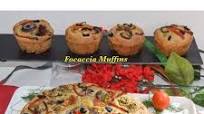 Focaccia Muffins recipe by Shalu Jain at BetterButter Focaccia Muffins recipe by Shalu Jain at BetterButter