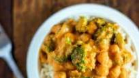 5 Ingredient Coconut Curry 5 Ingredient Coconut Curry
