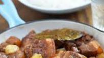 Easy Pork Hamonado with Pork Belly - Kawaling Pinoy Easy Pork Hamonado with Pork Belly - Kawaling Pinoy