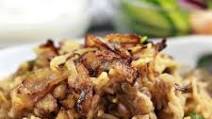Mujadara Recipe (Instant Pot Lentils and Rice) Mujadara Recipe (Instant Pot Lentils and Rice)