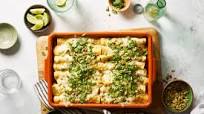Healthier Turkey Enchiladas Healthier Turkey Enchiladas