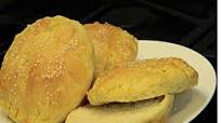 Gluten-Free Hamburger Buns Gluten-Free Hamburger Buns