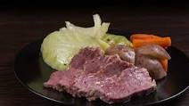 Instant Pot Corned Beef and Cabbage Instant Pot Corned Beef and Cabbage