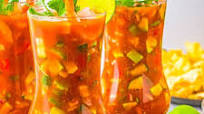 Mexican Shrimp Cocktail Mexican Shrimp Cocktail