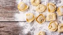 Basic pasta dough Basic pasta dough