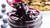 Blueberry Sauce Blueberry Sauce