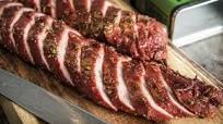 Traeger: Smoked Pork Tenderloin Traeger: Smoked Pork Tenderloin