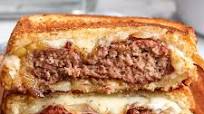 Classic Patty Melt Sandwich Classic Patty Melt Sandwich