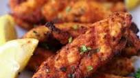 Air Fryer Chicken Tenders - No Breading Air Fryer Chicken Tenders - No Breading