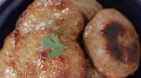 Baked Sausage Patties Baked Sausage Patties