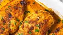 Oven Baked Chicken Breast Oven Baked Chicken Breast