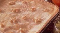 Country Style Meat Pie Country Style Meat Pie