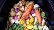 Slow Cooker Summer Vegetables Slow Cooker Summer Vegetables
