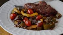 Slow Cooker Summer Veggies Slow Cooker Summer Veggies