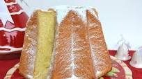 Pandoro sfogliato Pandoro sfogliato
