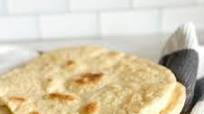 Simple Skillet Flat Bread Simple Skillet Flat Bread