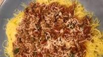Ground Sausage Spaghetti Ground Sausage Spaghetti