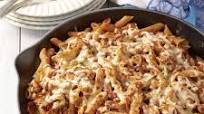 Sausage & Peppers Baked Ziti Sausage & Peppers Baked Ziti