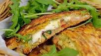 Gegrilde Focaccia Gegrilde Focaccia